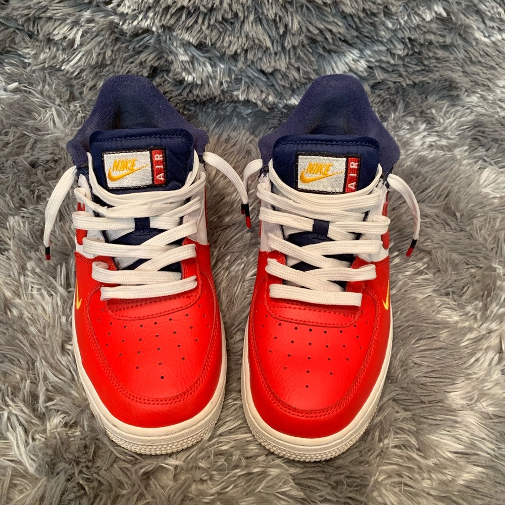 Nike Air Force 1 “4th of July”